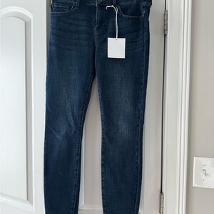 pistola Indigo Wash Skinny Jeans